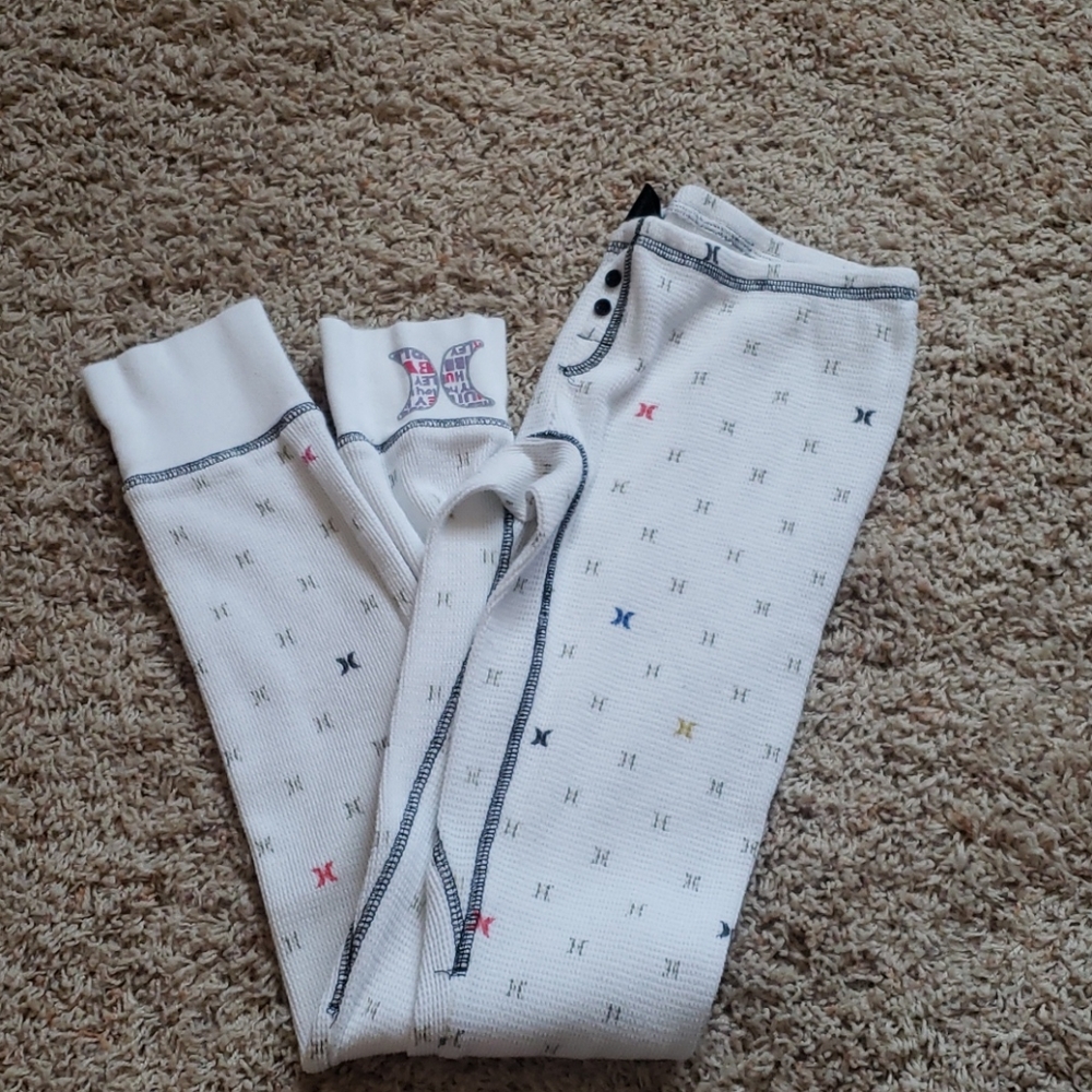 Hurley long johns